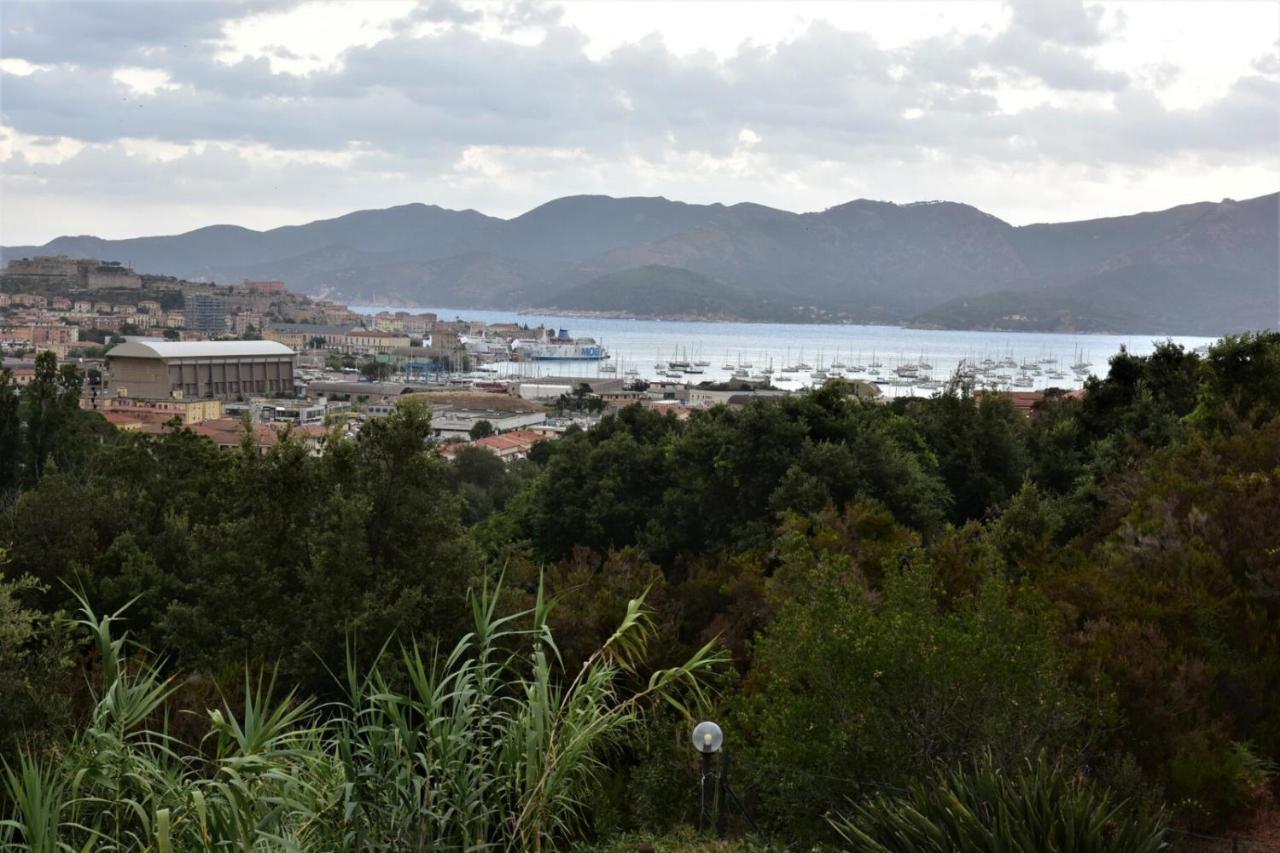 Casa Vacanze Il Pastore Tedesco Portoferraio Exteriér fotografie