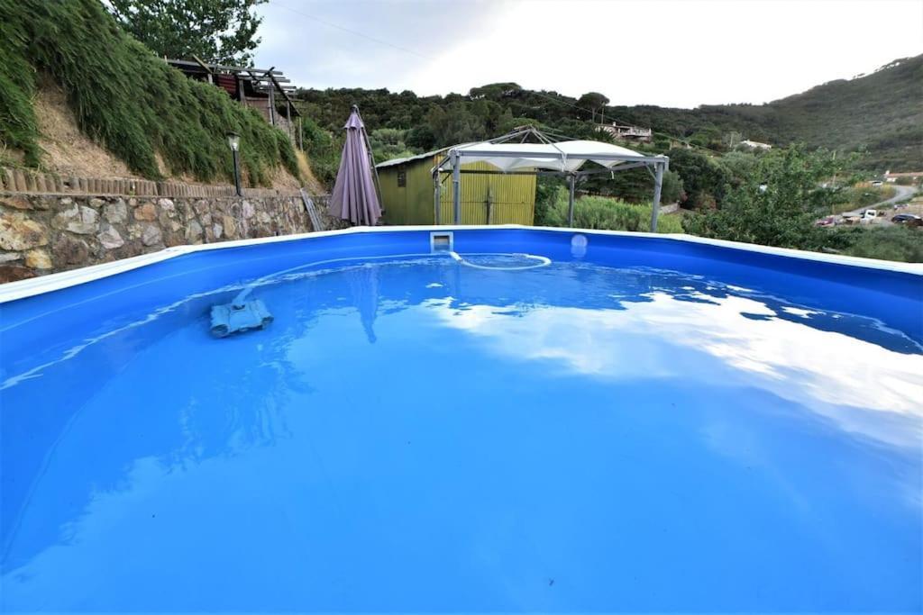 Casa Vacanze Il Pastore Tedesco Portoferraio Exteriér fotografie