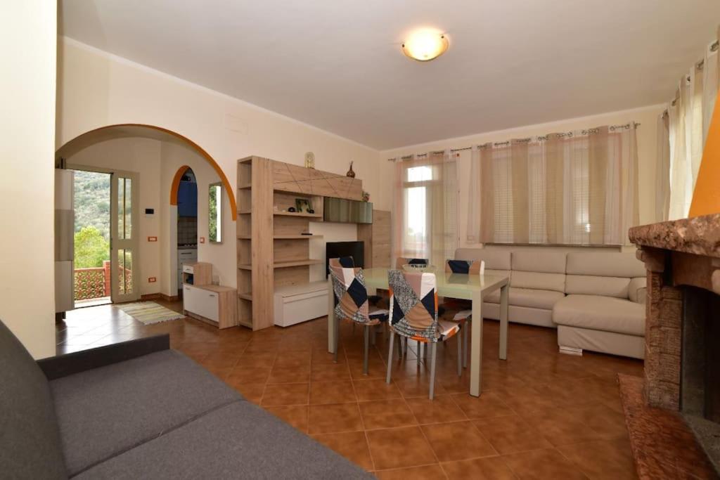 Casa Vacanze Il Pastore Tedesco Portoferraio Exteriér fotografie