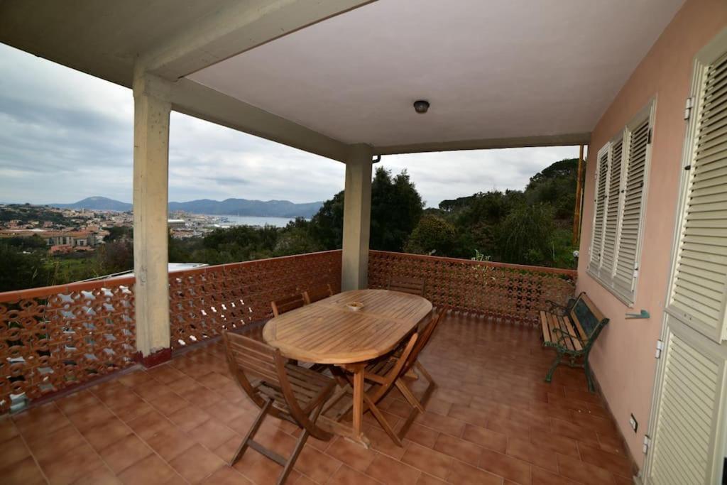 Casa Vacanze Il Pastore Tedesco Portoferraio Exteriér fotografie
