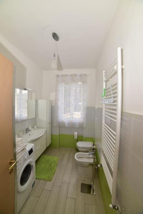 Casa Vacanze Il Pastore Tedesco Portoferraio Exteriér fotografie