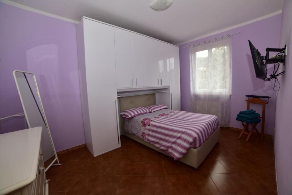 Casa Vacanze Il Pastore Tedesco Portoferraio Exteriér fotografie