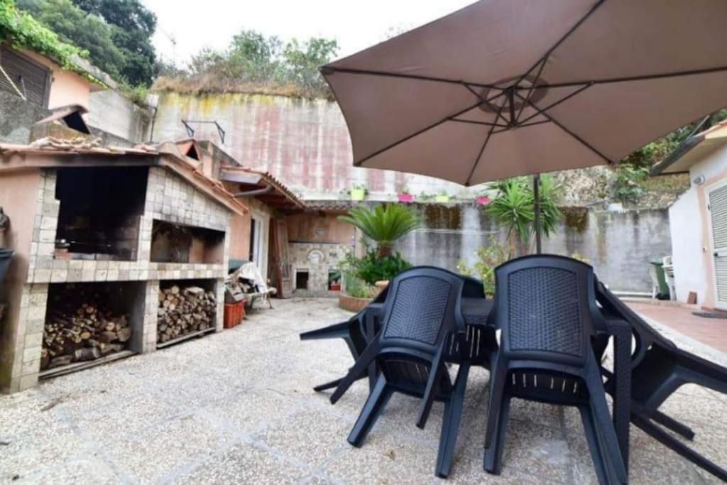 Casa Vacanze Il Pastore Tedesco Portoferraio Exteriér fotografie