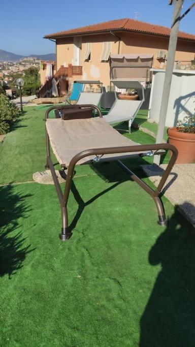 Casa Vacanze Il Pastore Tedesco Portoferraio Exteriér fotografie