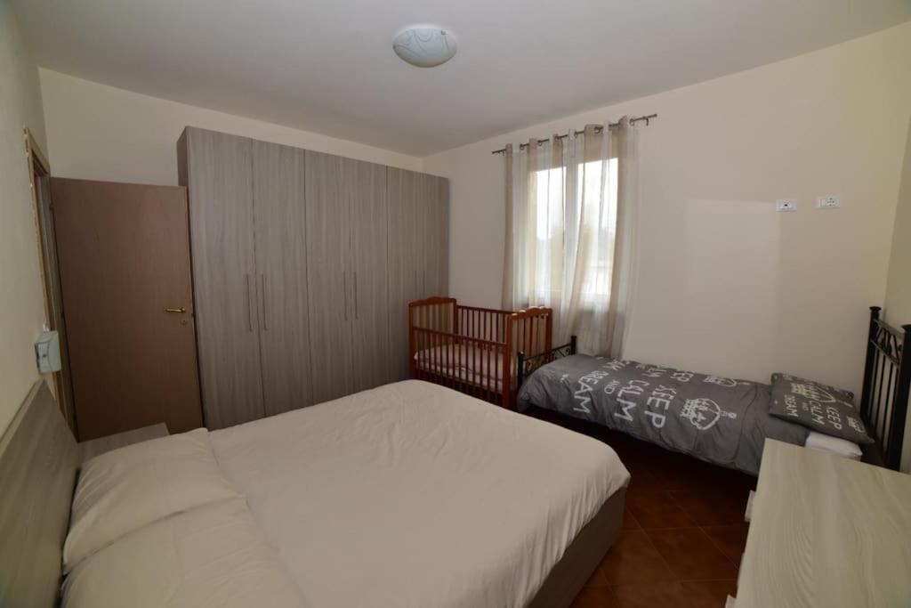 Casa Vacanze Il Pastore Tedesco Portoferraio Exteriér fotografie