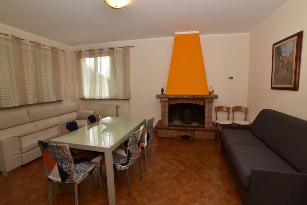 Casa Vacanze Il Pastore Tedesco Portoferraio Exteriér fotografie