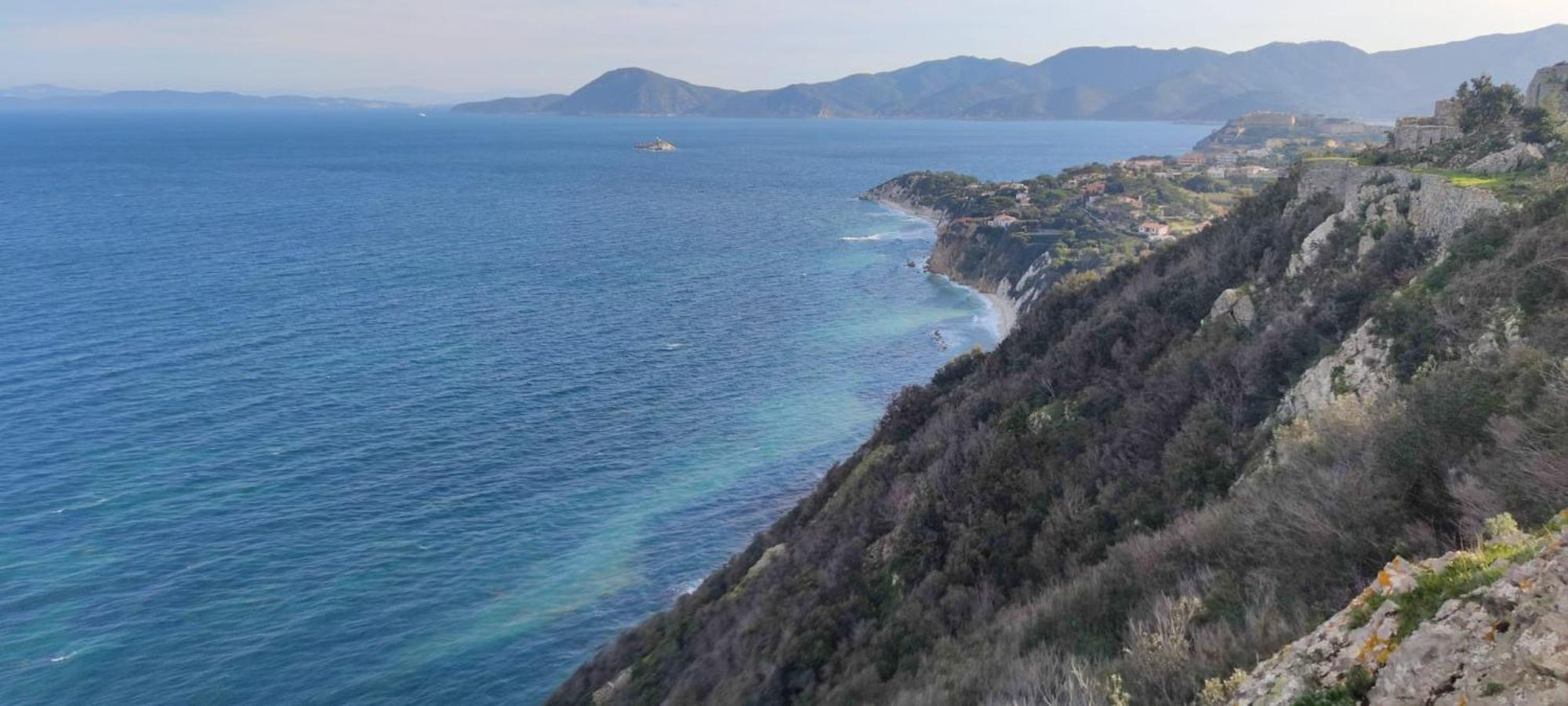 Casa Vacanze Il Pastore Tedesco Portoferraio Exteriér fotografie