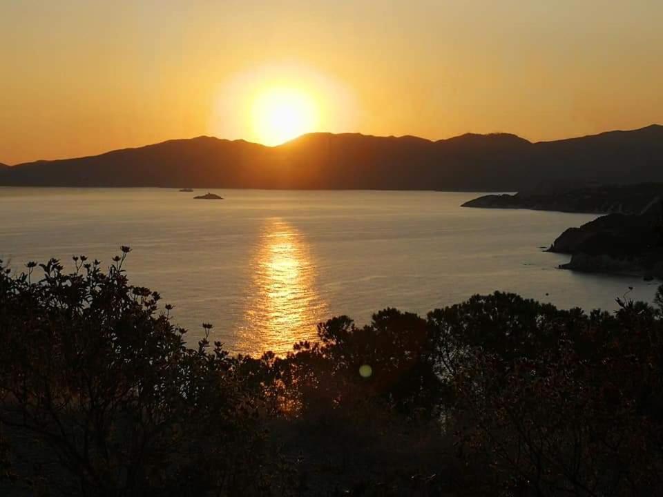 Casa Vacanze Il Pastore Tedesco Portoferraio Exteriér fotografie