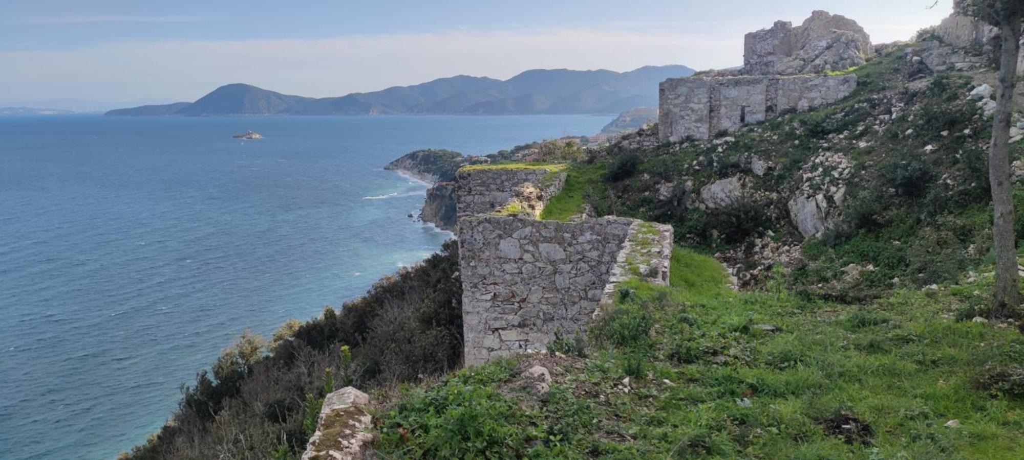 Casa Vacanze Il Pastore Tedesco Portoferraio Exteriér fotografie